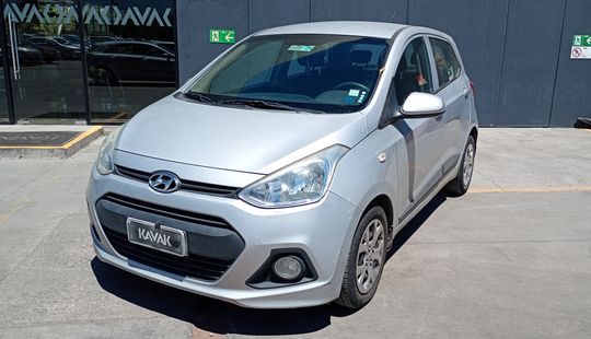 Hyundai • Grand i10