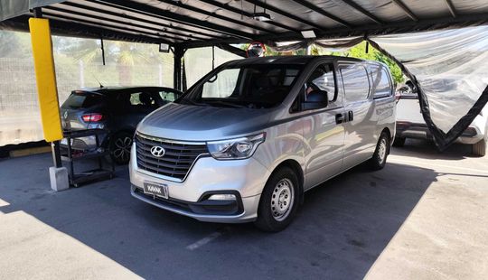 Hyundai • H-1