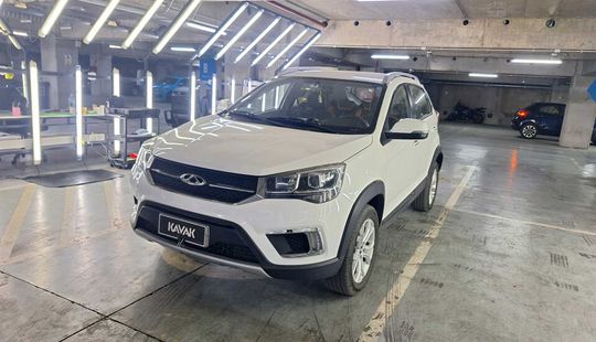 Chery • Tiggo 2