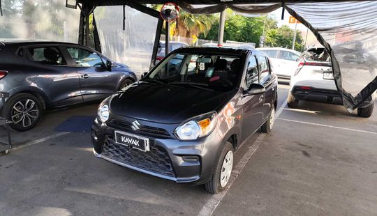 Suzuki • Alto