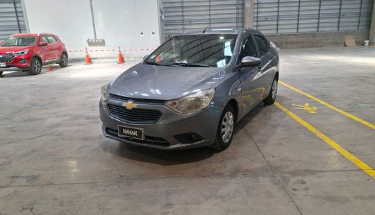 Chevrolet • Sail