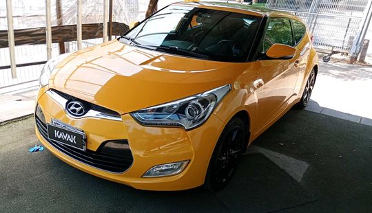 Hyundai • Veloster