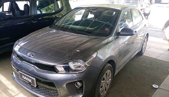 Kia • RIO 5
