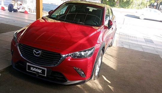 Mazda • CX-3