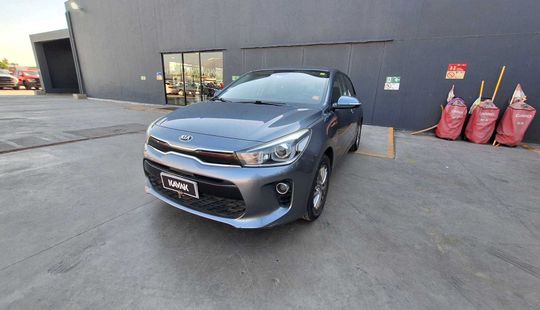Kia • RIO 5