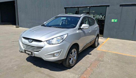 Hyundai • Tucson