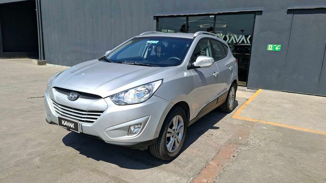 Hyundai • Tucson