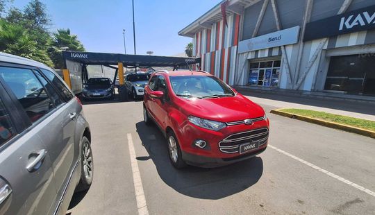 Ford • EcoSport