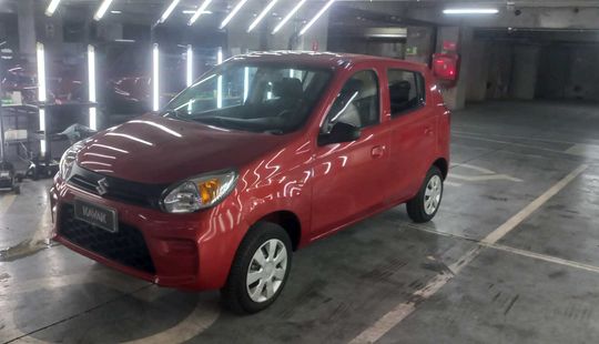 Suzuki • Alto