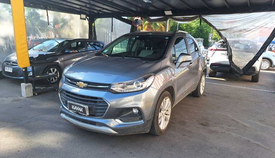 Chevrolet • Tracker