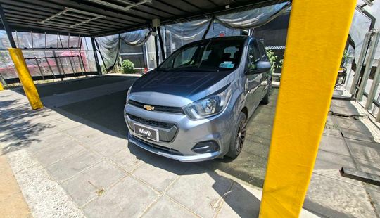 Chevrolet • Spark GT