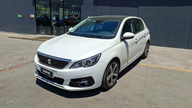 Peugeot • 308