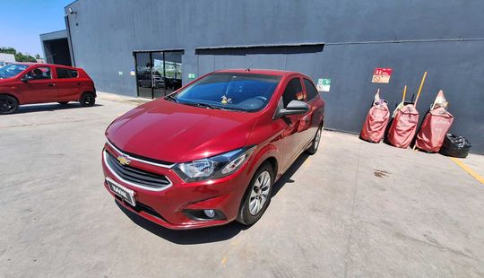 Chevrolet • Onix