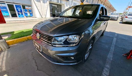 Volkswagen • Gol