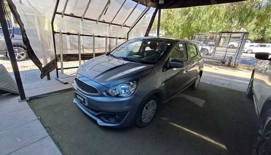 Mitsubishi • Mirage