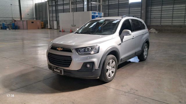 Chevrolet • Captiva