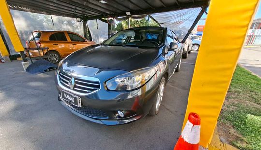 Renault • Fluence