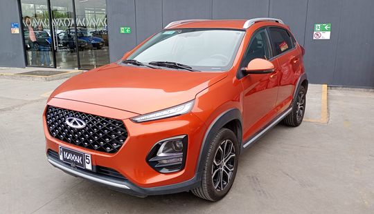 Chery • Tiggo 2 Pro