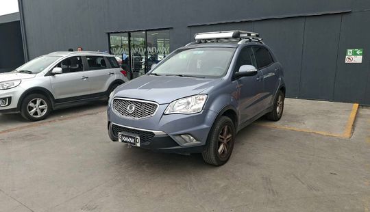 Ssangyong • Korando