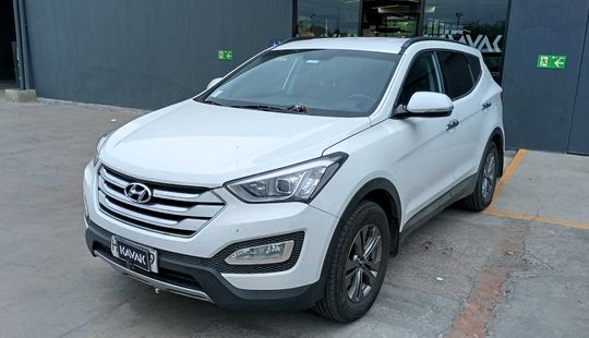 Hyundai • Santa Fe