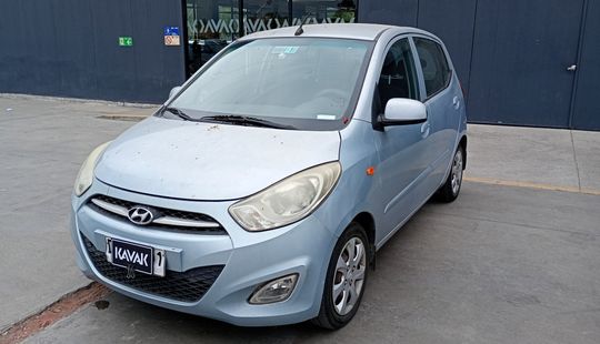 Hyundai • I10