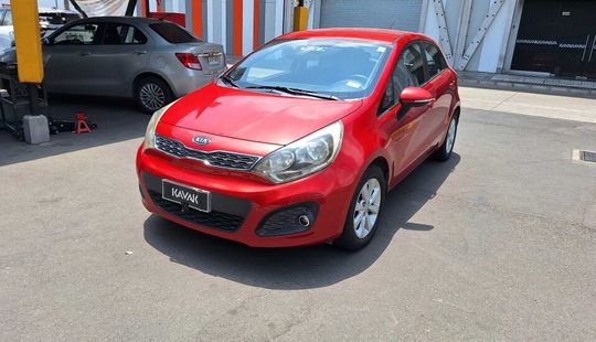 Kia • RIO 5