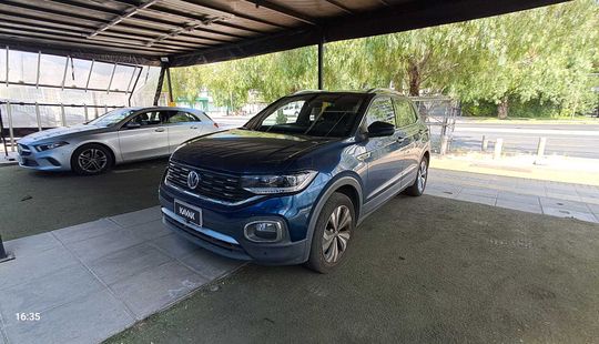 Volkswagen • T-Cross