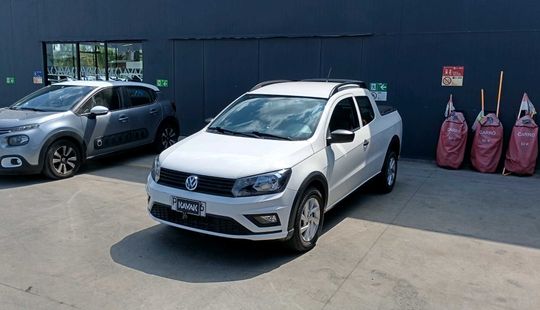 Volkswagen • Saveiro