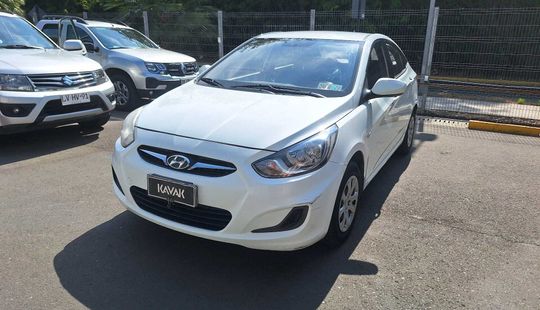 Hyundai • Accent