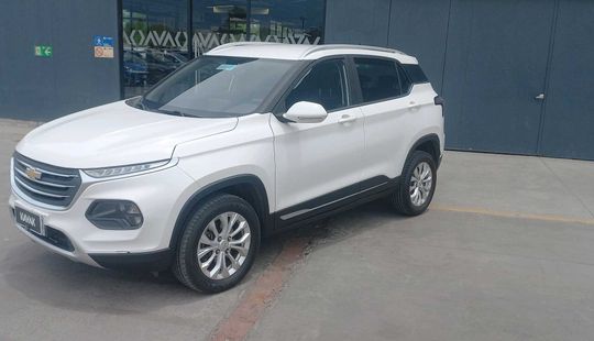 Chevrolet • Groove