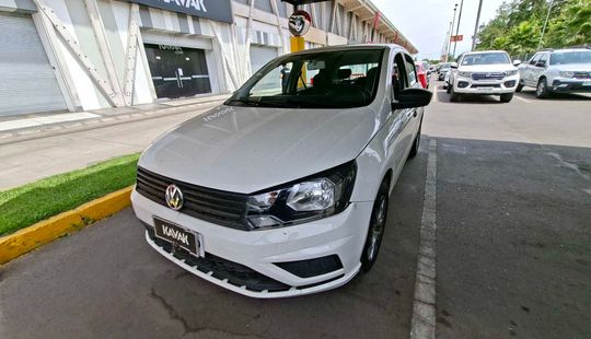 Volkswagen • Gol