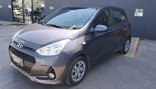 Hyundai • Grand i10