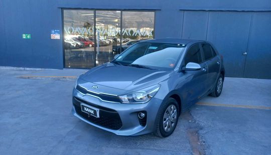 Kia • RIO 5