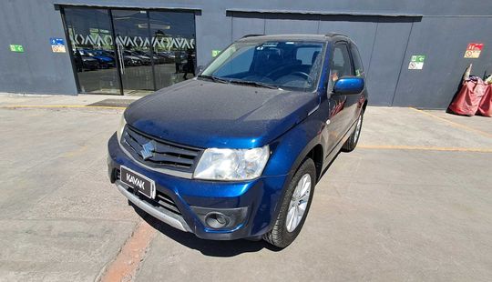 Suzuki • Grand Vitara