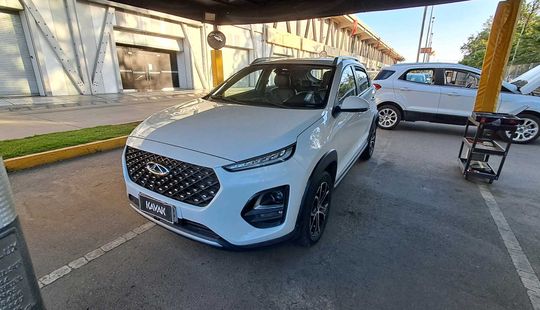 Chery • Tiggo 2 Pro