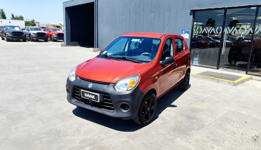 Suzuki • Alto