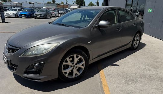 Mazda • Mazda 6