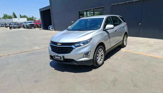 Chevrolet • Equinox