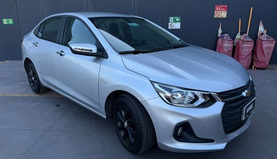 Chevrolet • Onix