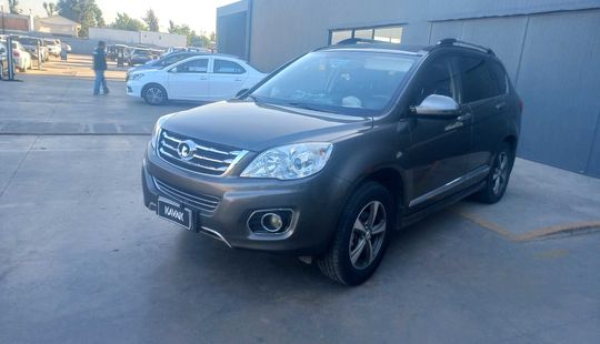 Great Wall • Haval H6