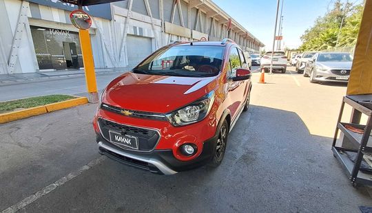 Chevrolet • Spark GT