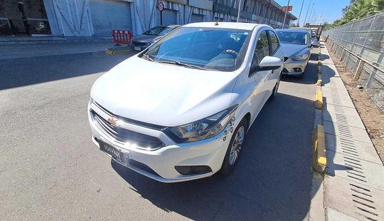 Chevrolet • Onix