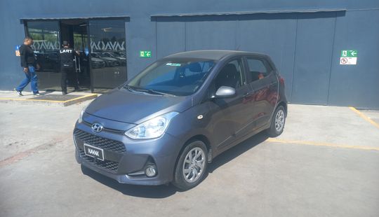 Hyundai • Grand i10