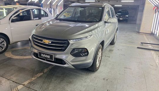 Chevrolet • Groove