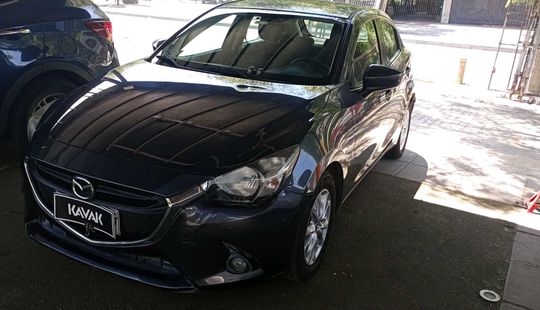 Mazda • Mazda 2