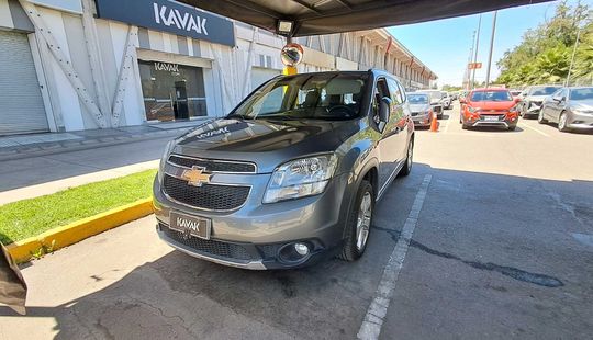 Chevrolet • Orlando