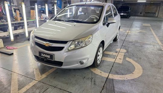 Chevrolet • Sail