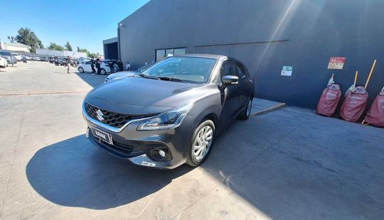 Suzuki • Baleno