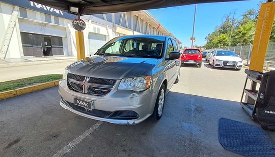 Dodge • Grand Caravan