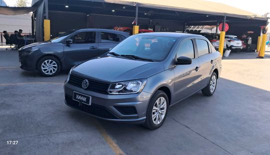 Volkswagen • Voyage